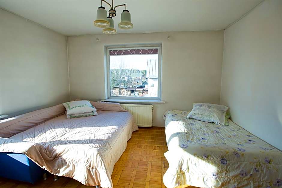 Svečiuose pas Aldoną