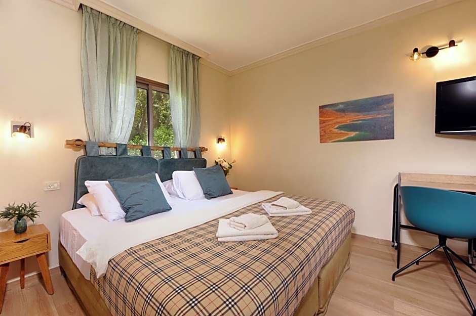 כפר נופש קלי"ה ים המלח