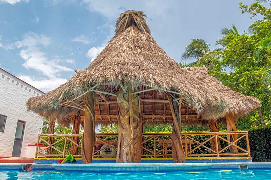 HOTEL VILLA AZUL