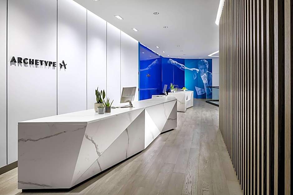 JW Marriott Edmonton Ice District