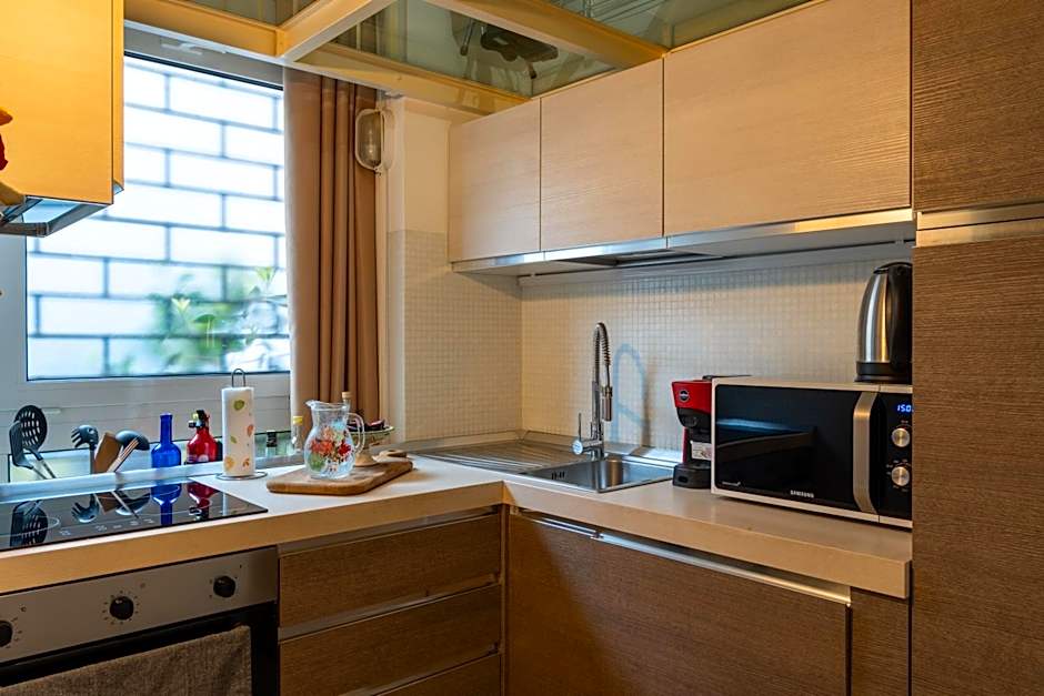 Crystal Loft Luxury Milano