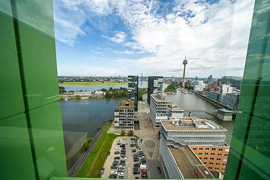 Luxury Apartments Düsseldorf