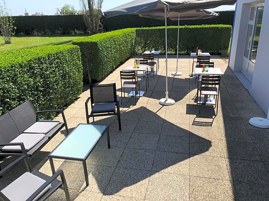 BRIT HOTEL Confort MORLAIX