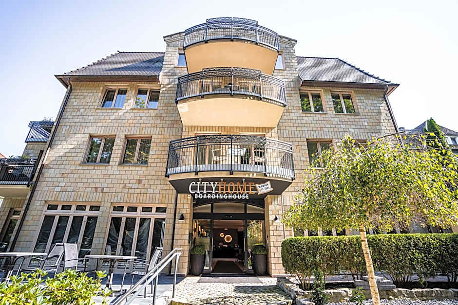 Hotel CityHome am Kurpark