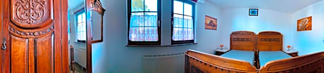 Two-Bedroom Family Apartment
