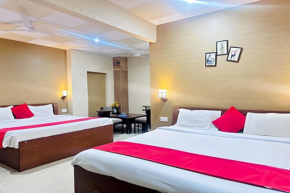 Hotel Garden Inn By OYO Rooms – Varanasi, VA