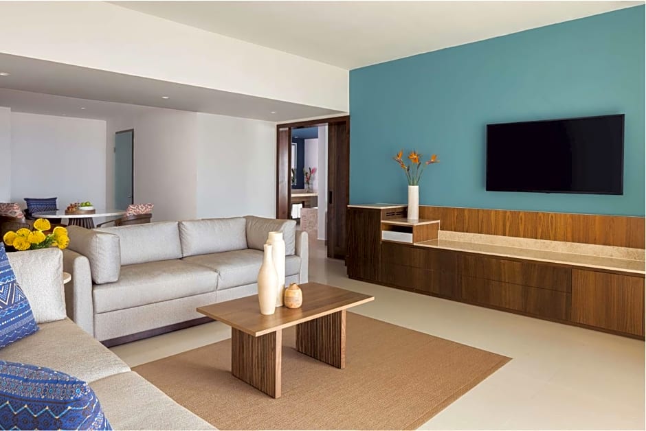 Hyatt Ziva Riviera Maya - All Inclusive