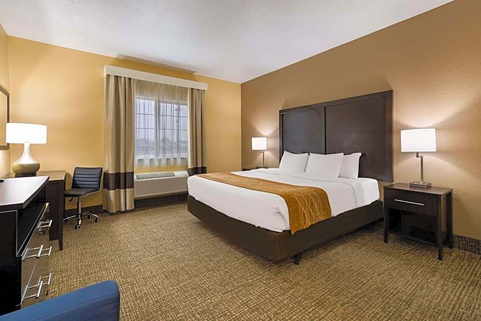 Comfort Inn Yankton SD