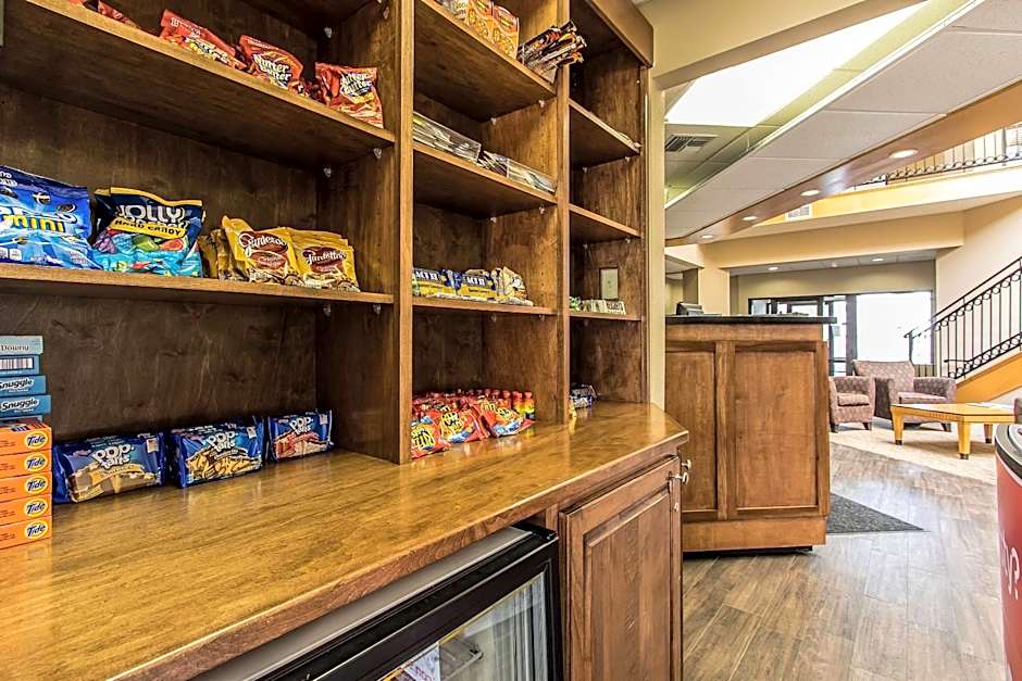 Quality Suites New Iberia