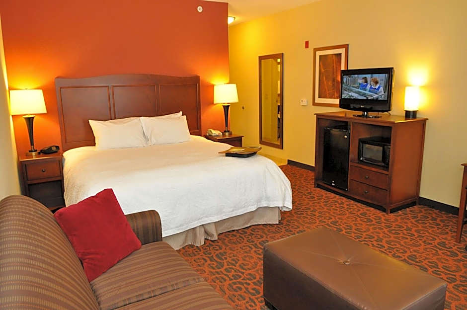 Hampton Inn By Hilton Junction City