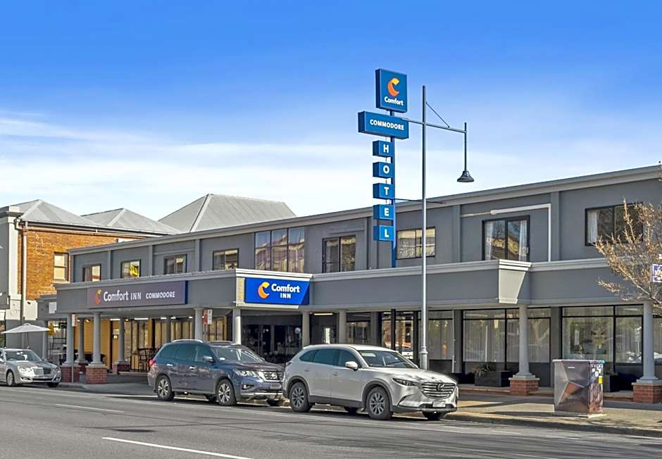 Comfort Inn Commodore Albury