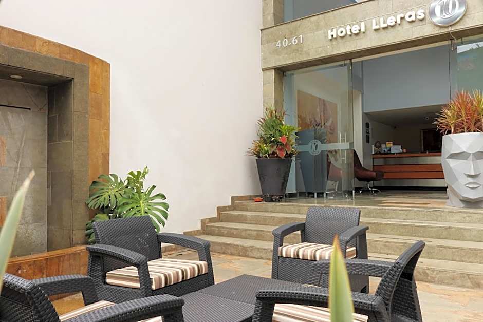 Hotel Lleras 10