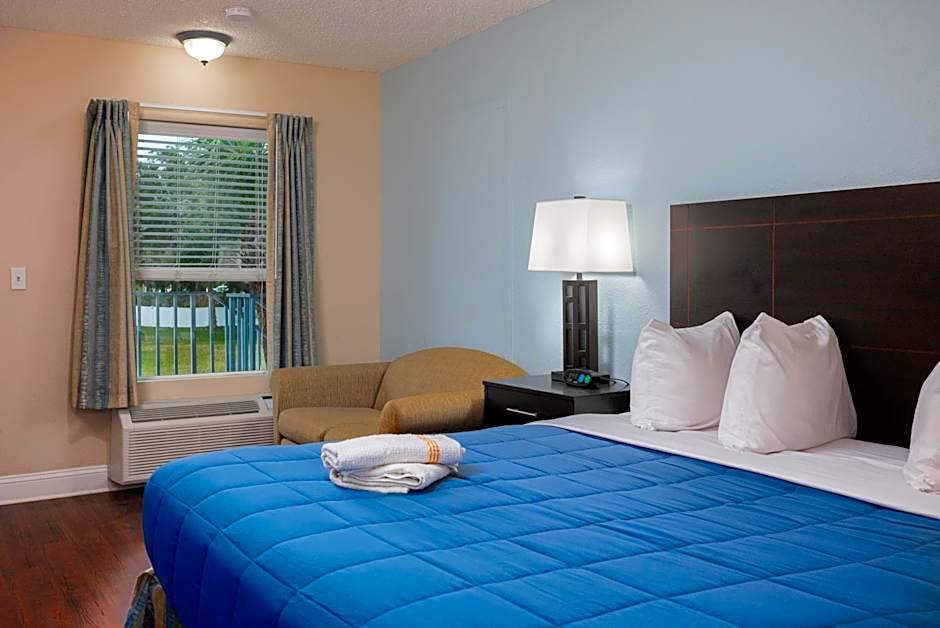 Quality Inn St Augustine Historic District Area