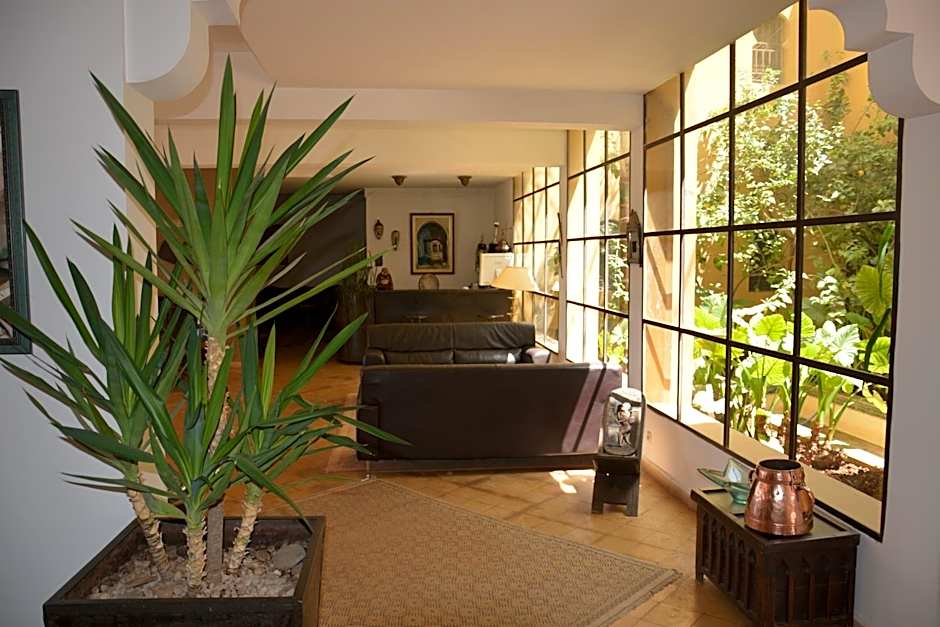 Riad le Ksar de Fes