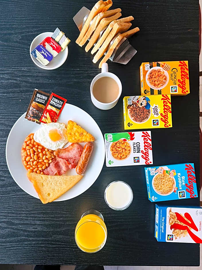 Calypso hotel Blackpool