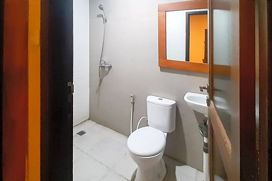 Urbanview Remington Hotel Palembang By RedDoorz