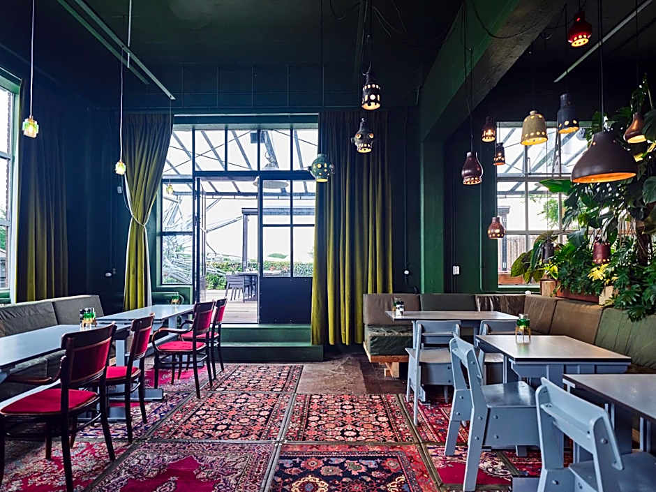Hotel Piet Hein Eek