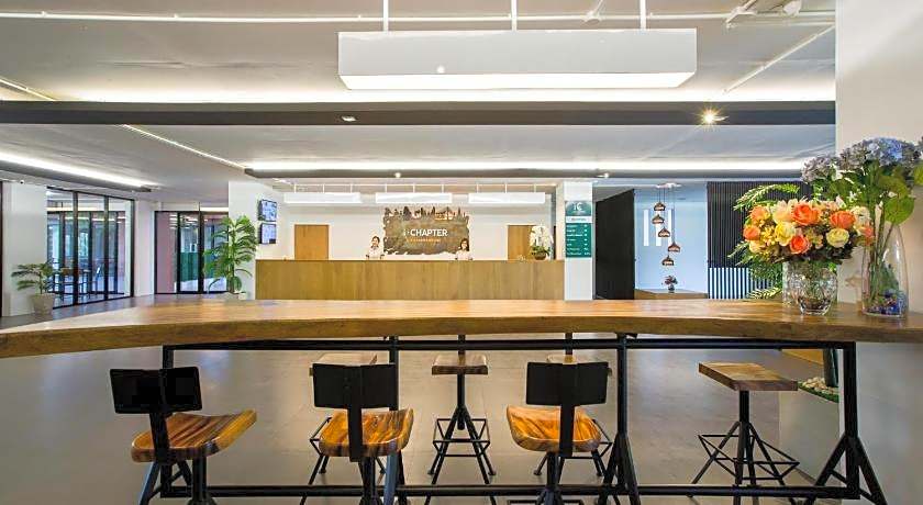 iChapter Suvarnabhumi (SHA Plus)