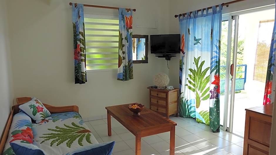 Résidence des îles