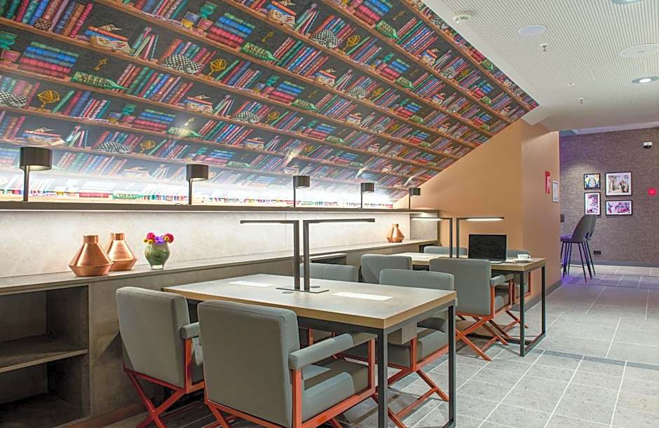 Leonardo Royal Hotel Nuernberg