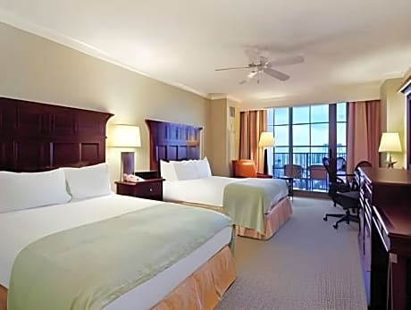 Club Double Bed