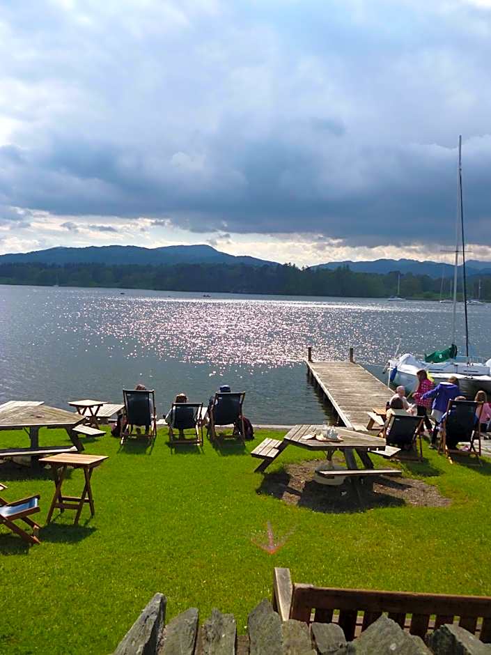 YHA Ambleside Hostel