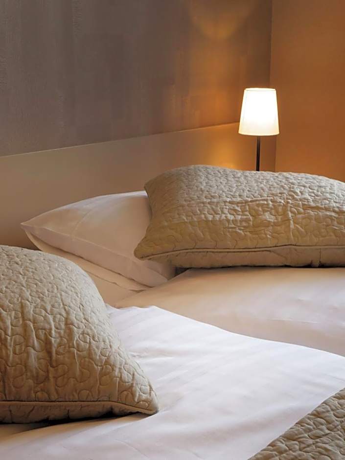 Hôtel la Suite