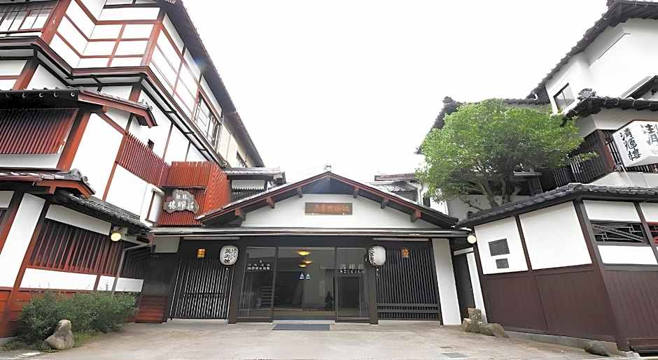 Seikiro Ryokan Historical Museum Hotel