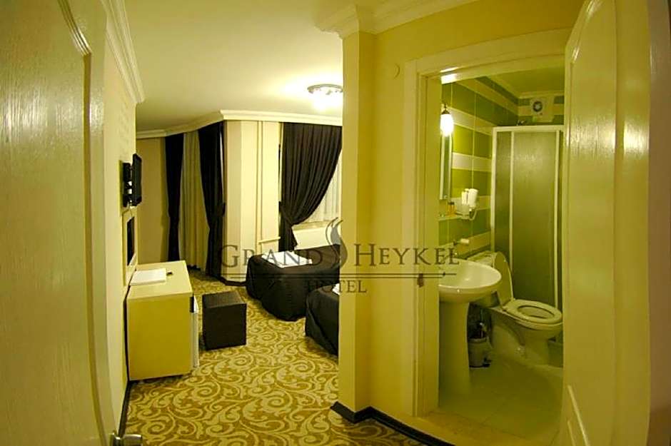 Hotel Grand Heykel