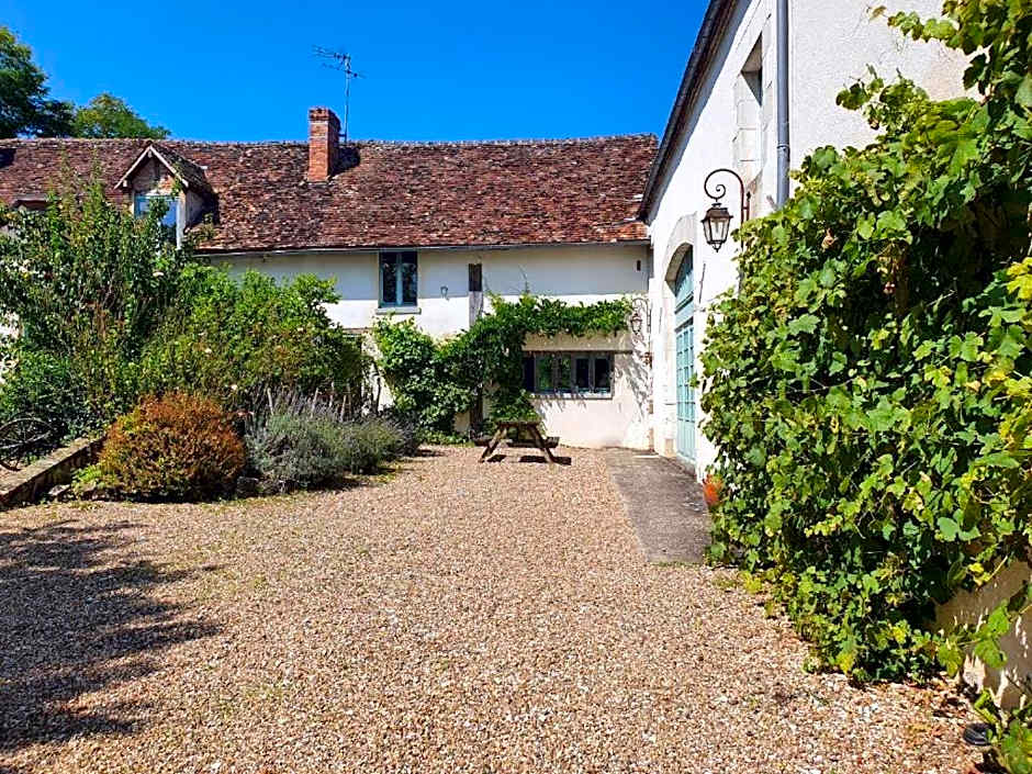 Ferme équestre & Chambres d'hôtes Gateau Stables proche Guédelon