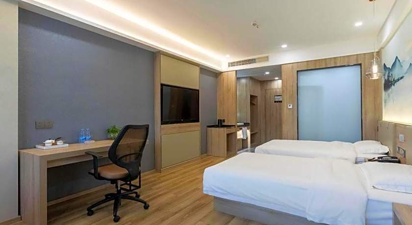 VX Hotel Jiangsu Taizhou Xinghua RT-Mart