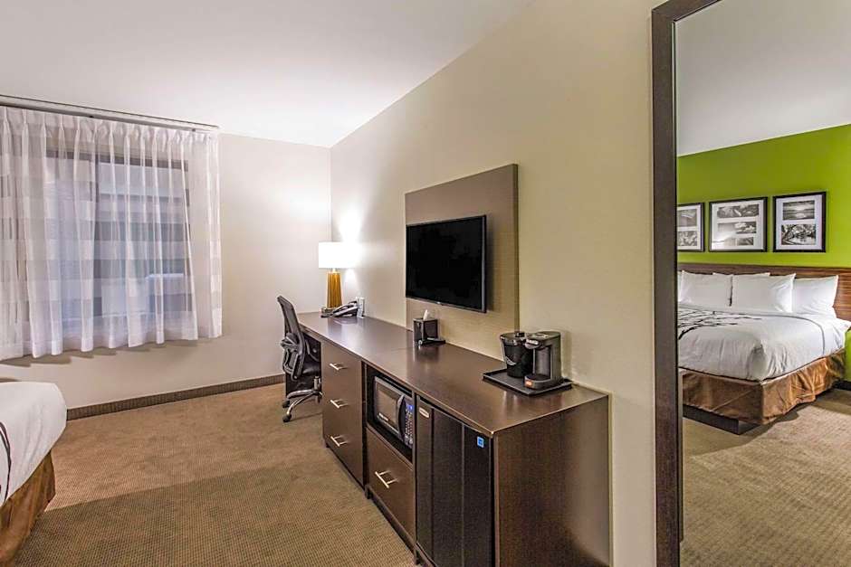 Sleep Inn Dallas Love Field-Medical District