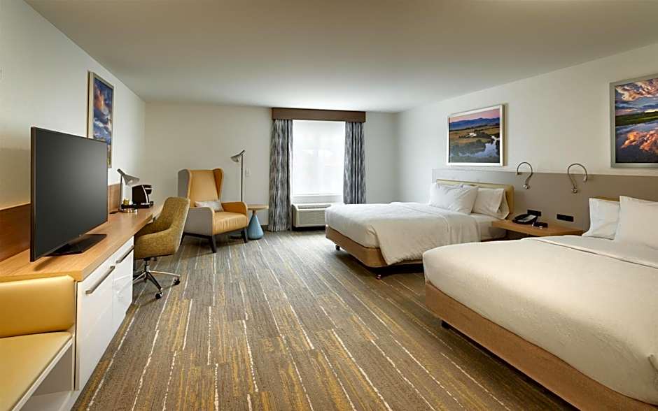 Hilton Garden Inn Boise Downtown