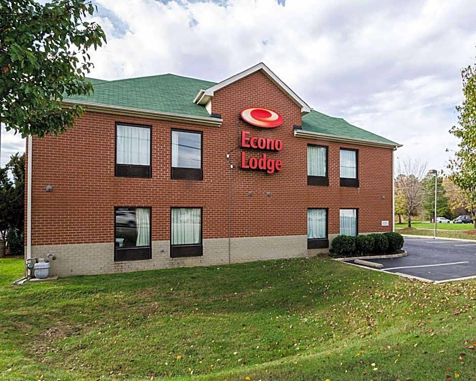 Econo Lodge Richmond North