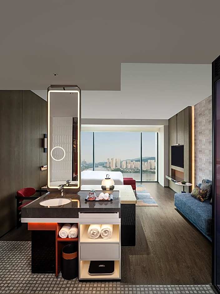 Hotel Indigo Changsha Meixi Lake By IHG