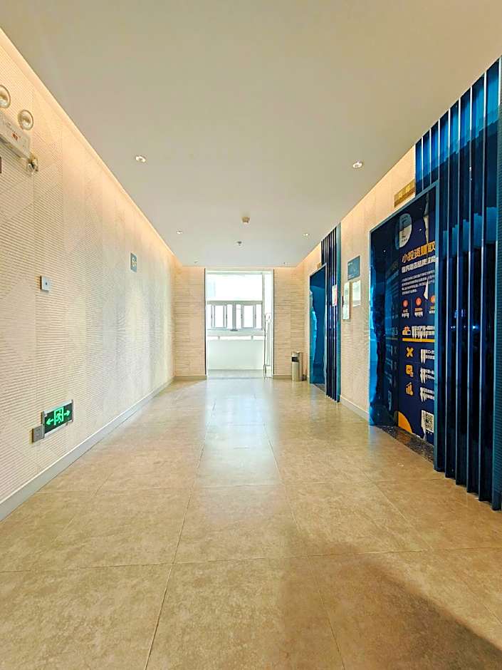 7 Days Hotel Shen zhen Luo hu Port East Gate International Trade Store
