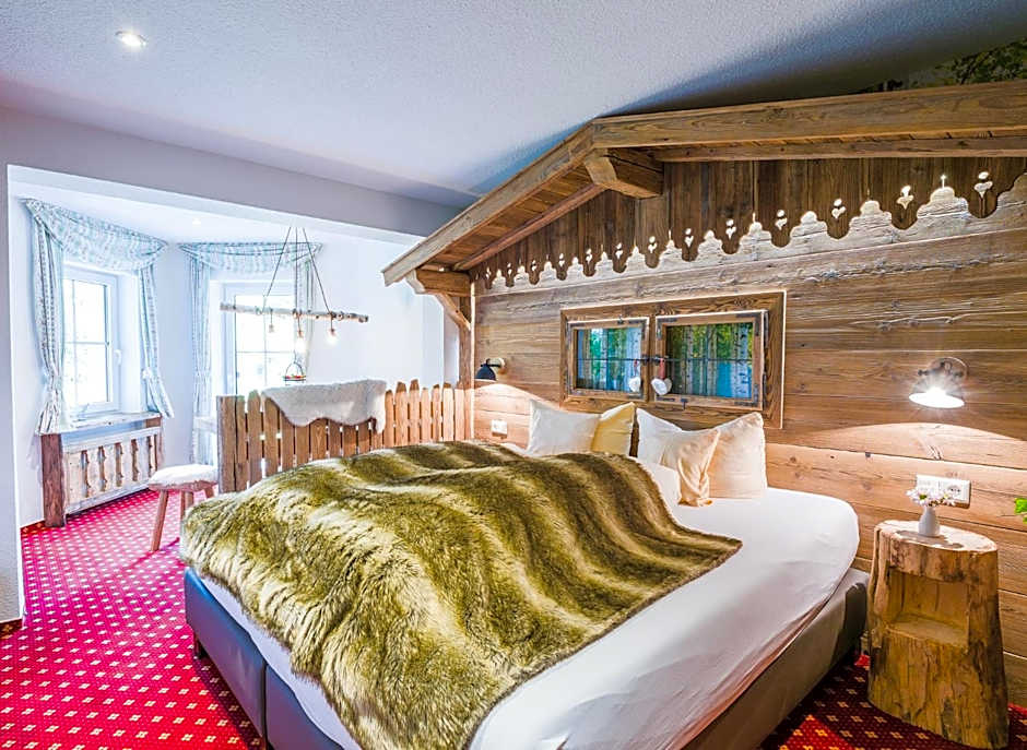 Hotel & Restaurant Grüner Baum - Die Grüne Oase Am Feldberg