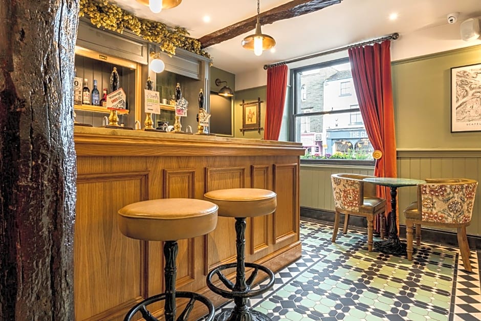 The Kings Arms Hotel