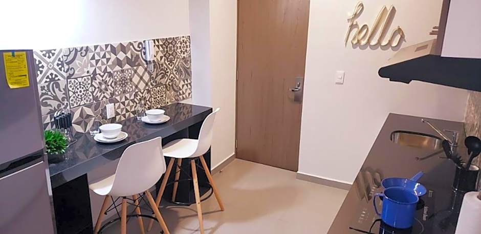 NIU Modern Apartments near WTC & Condesa - Roma Sur