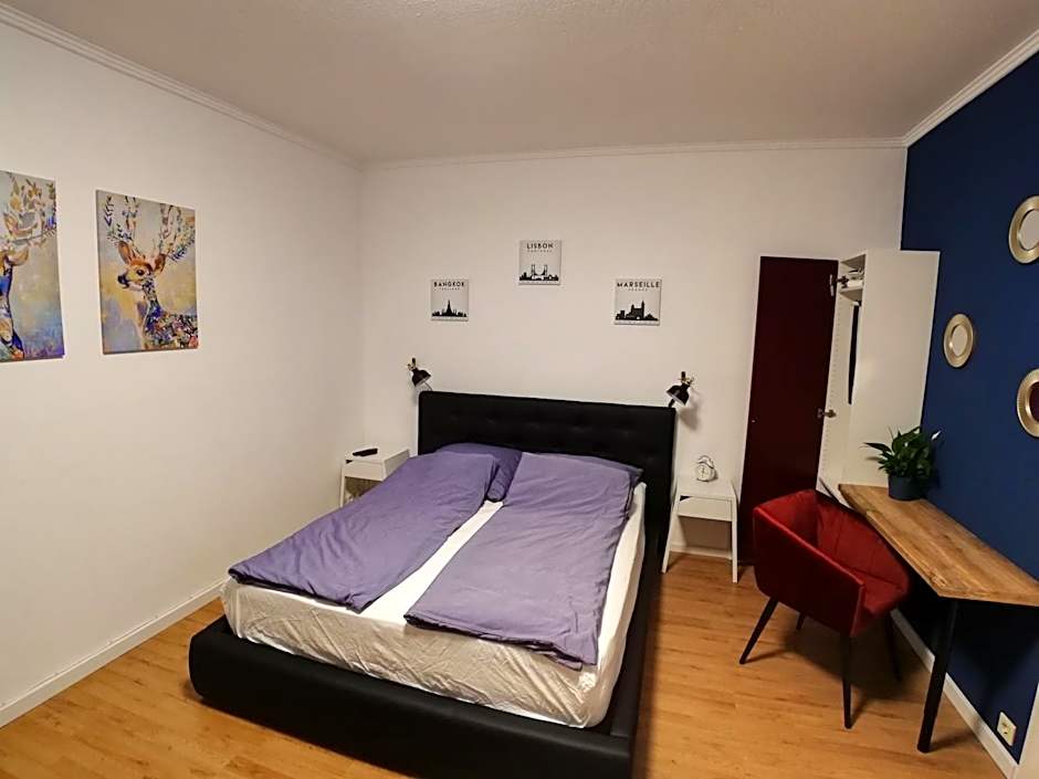 Dream & Relax Apartment's Messe