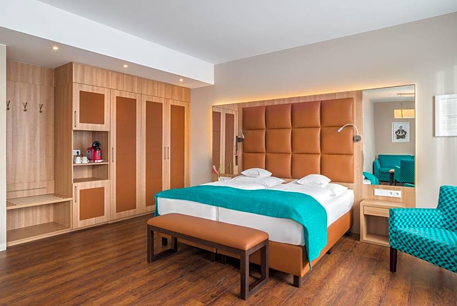 Hollywood Media Hotel AM Kurfurstendamm