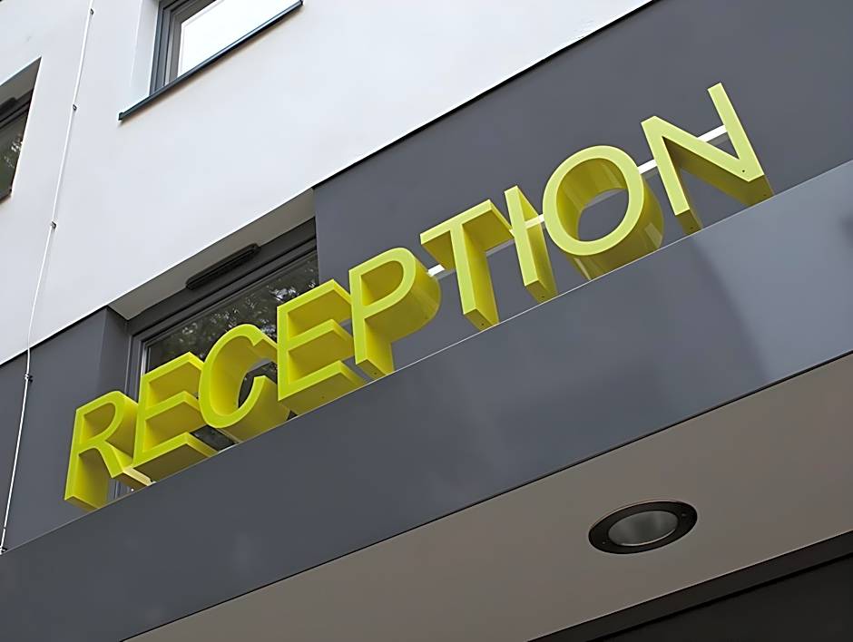 B&B Hotel Freiburg-Sud