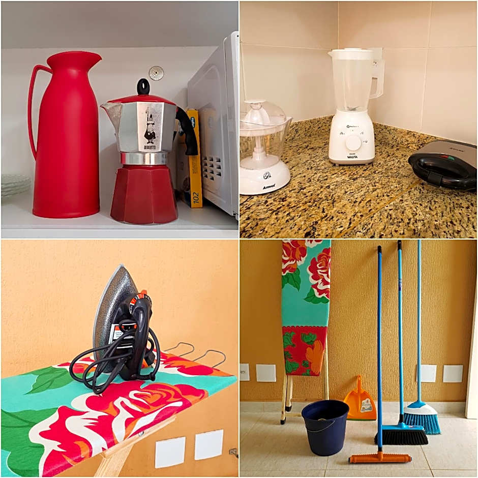 SAN GIACOMO I Apartamentos por Temporada para amigos, famílias e empresas no Porto das Dunas - Ceará