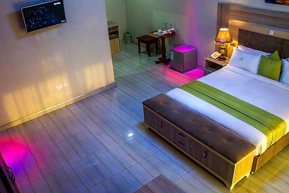 Hotel Eliana Kiwatule