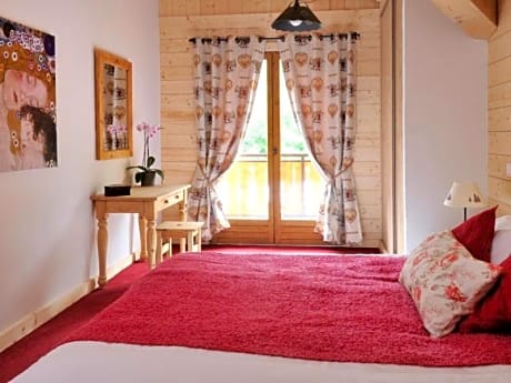 Family Room with Private Bathroom