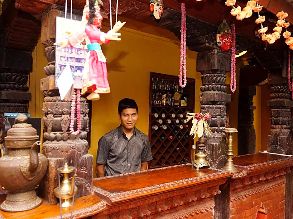 Golden Gate Guest House