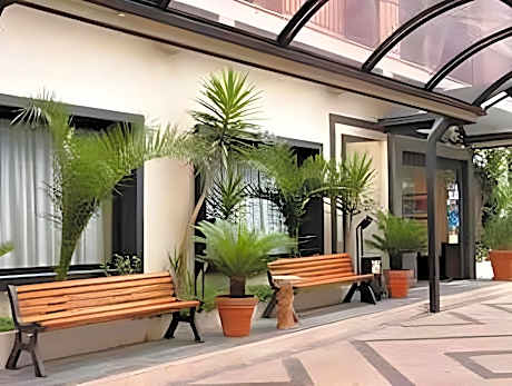 Astor Hotel Vintage