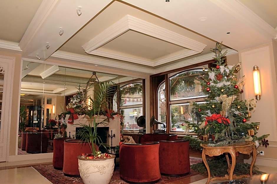 Hotel Du Parc - Mulhouse Centre
