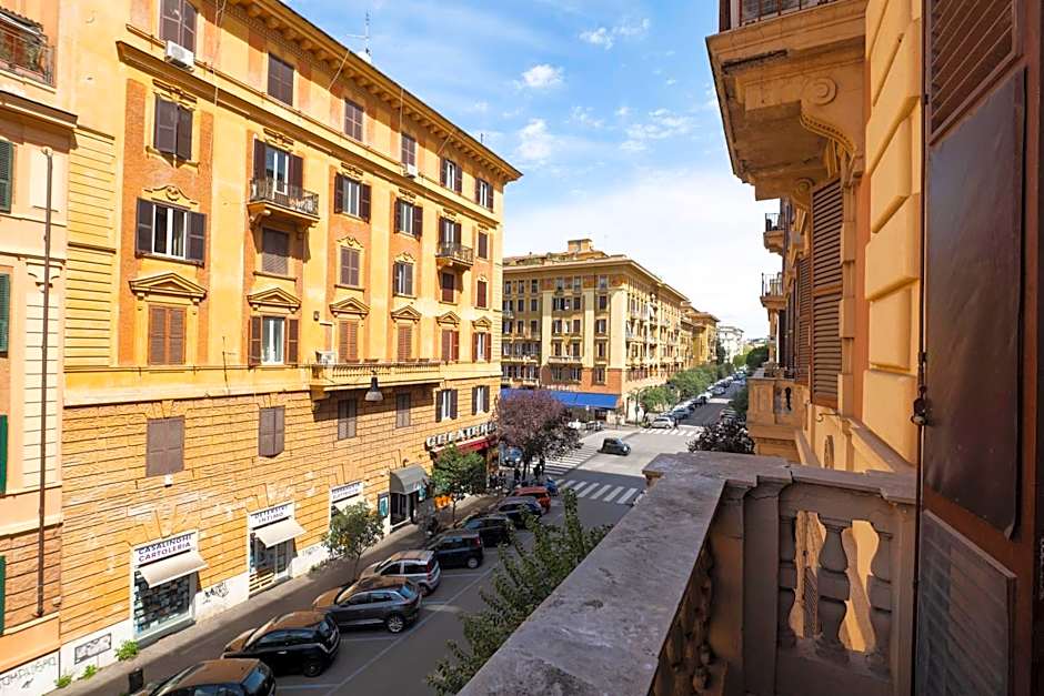 Sky Blue Place Rome