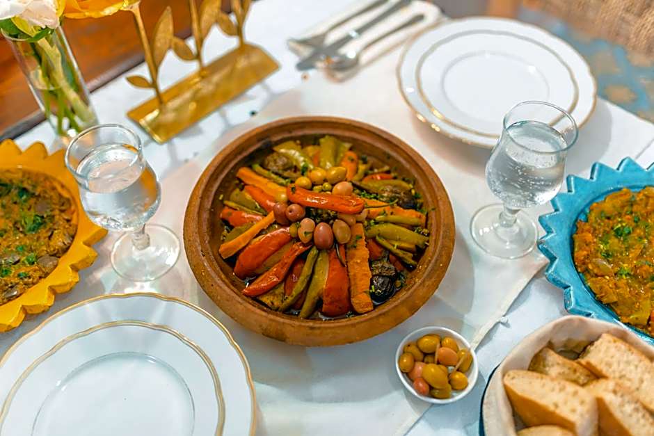 Riad Dar Salam Palm - Guest Choice Award 2024